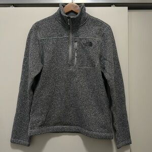 Men’s North Face Quarter Zip
